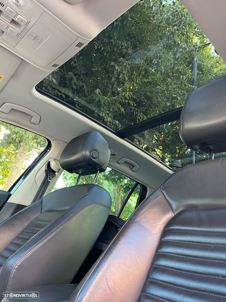 VW Passat Alltrack 2.0 TDI DSG 4Motion - 13