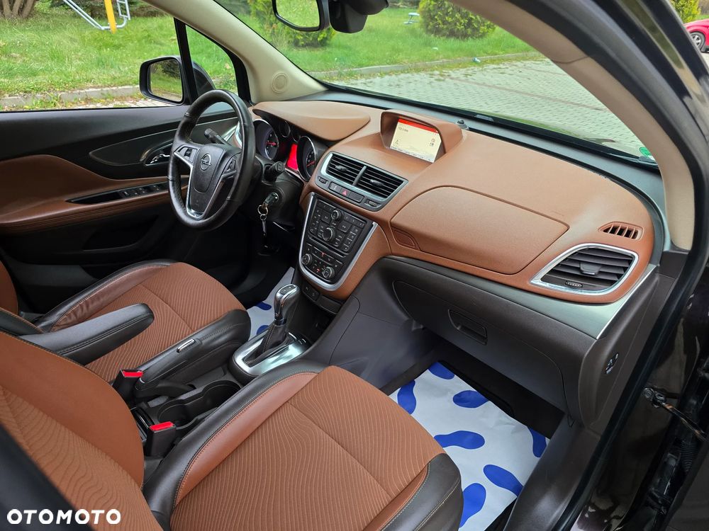 Opel Mokka 1.4 Turbo Automatik Color Edition - 30