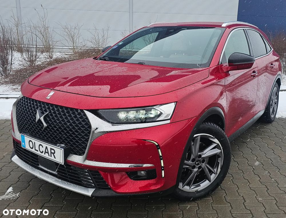 DS Automobiles DS 7 Crossback - 2