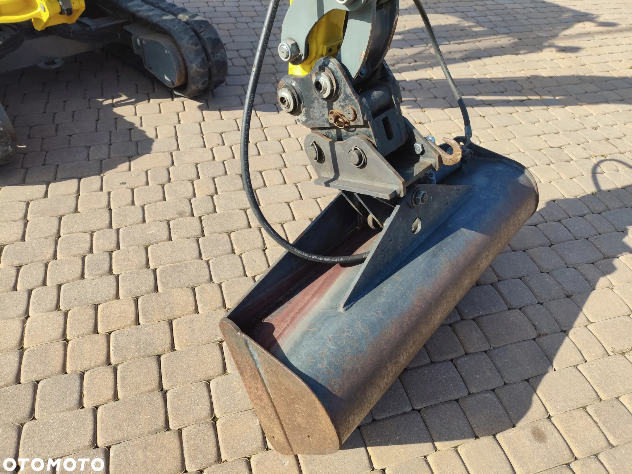 Wacker Neuson ET18 / JAK NOWA / SALON POLSKA/ JEDEN WŁAŚCICIEL / SERWISOWANA / - 7