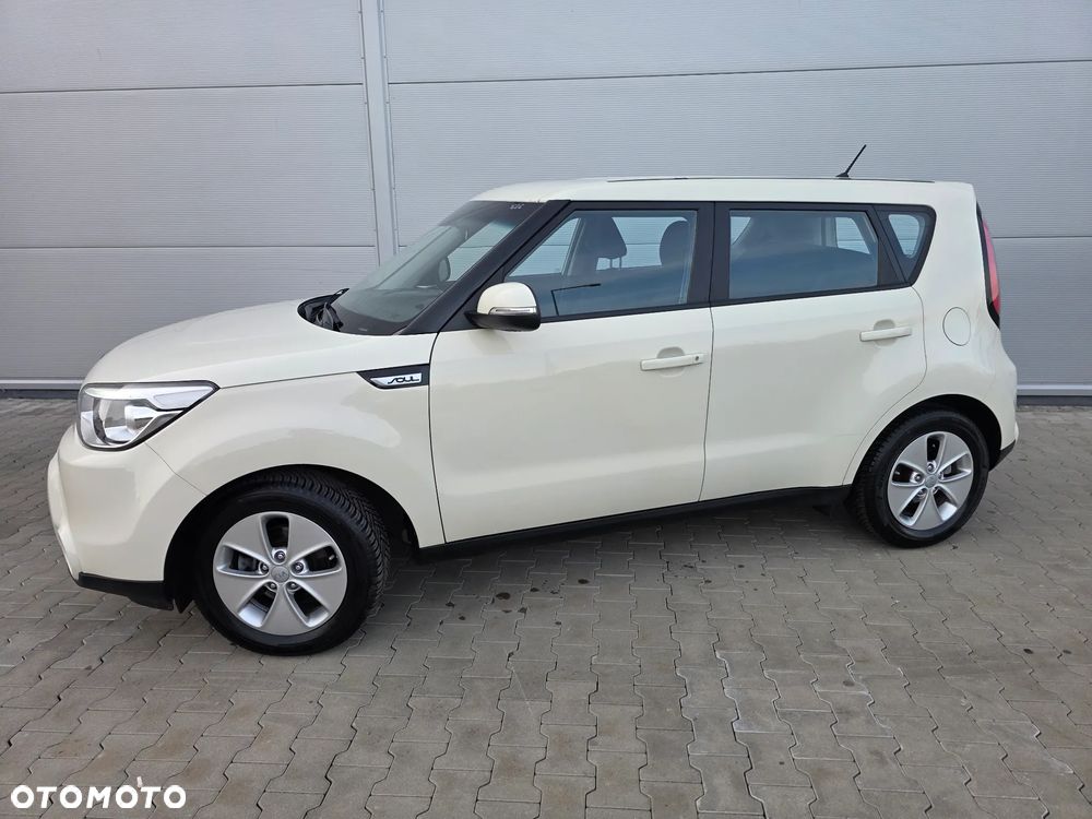 Kia Soul 1.6 GDI White&Red Edition - 5
