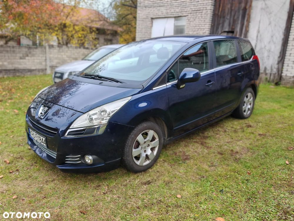 Peugeot 5008 - 6