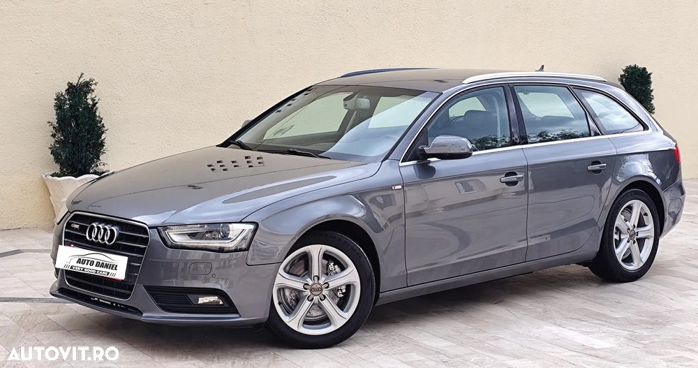 Audi A4 - 1