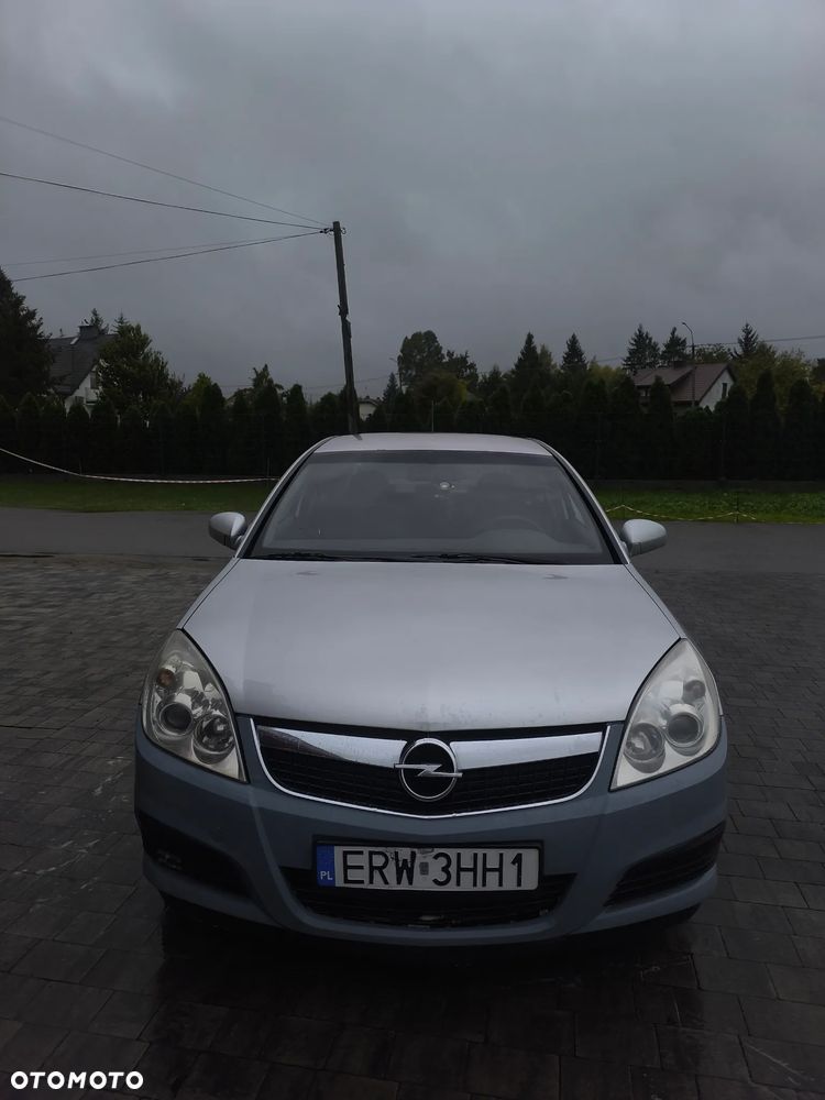 Opel Vectra 2008 photo 3
