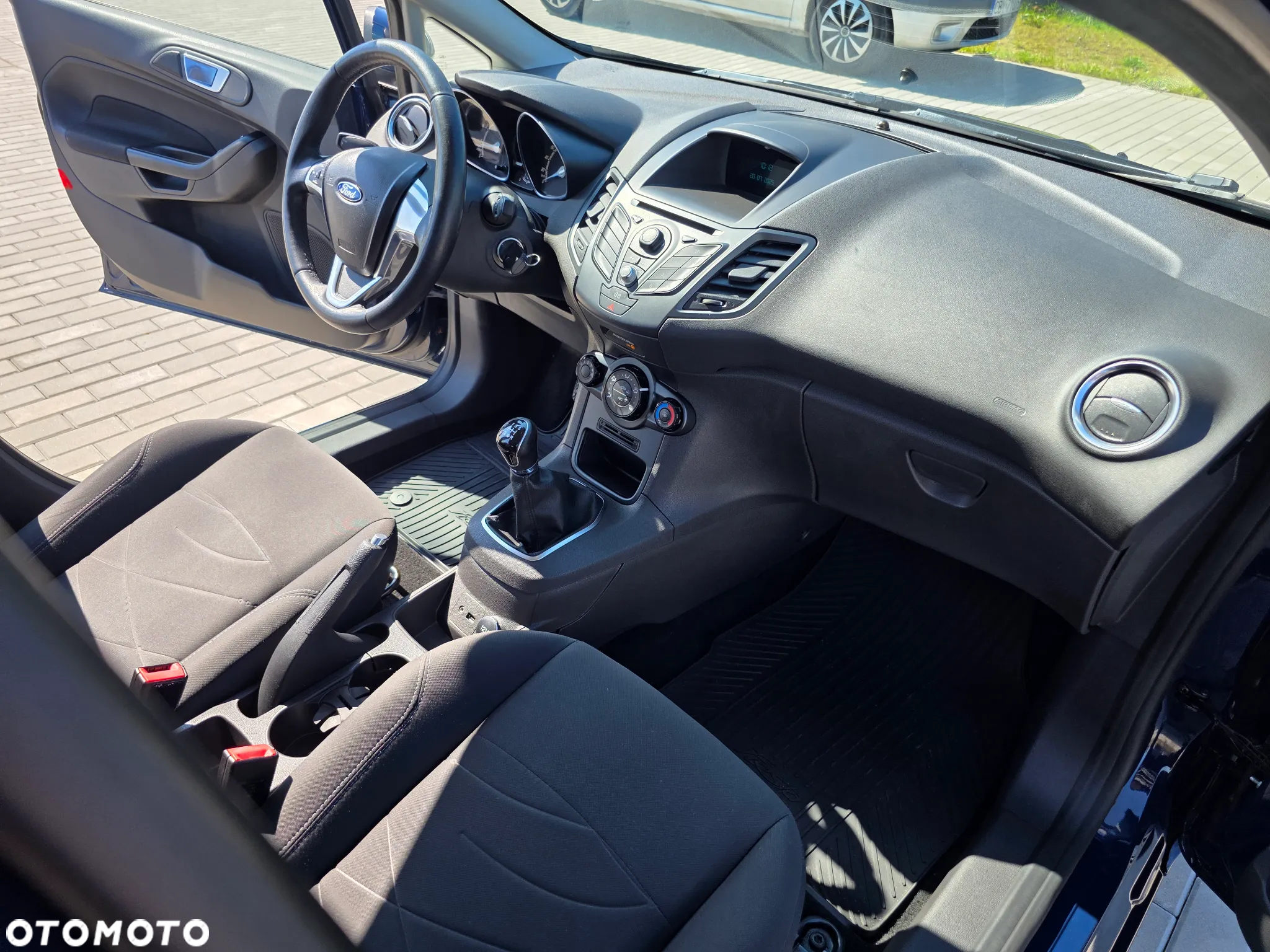 Ford Fiesta 1.25 Trend - 25