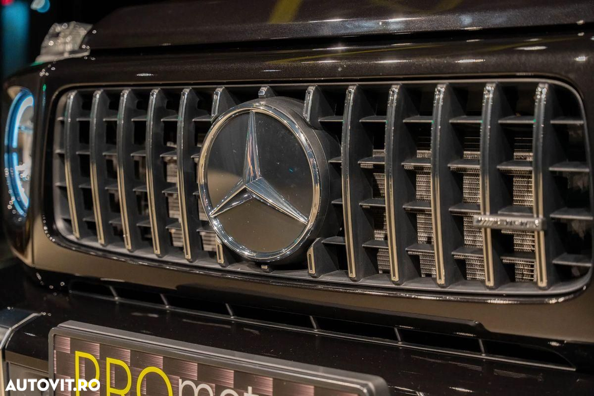 Mercedes-Benz G - 6