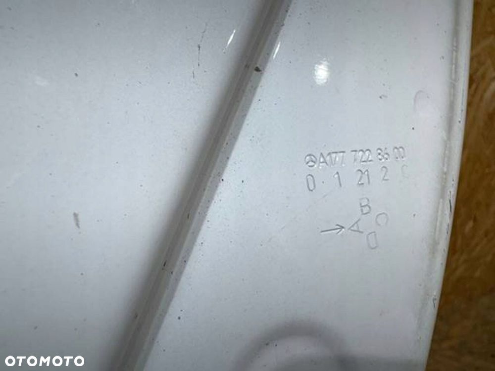 MERCEDES A-KLASA W177 DRZWI PRAWE PRZÓD PRZEDNIE A1777228600 - 4