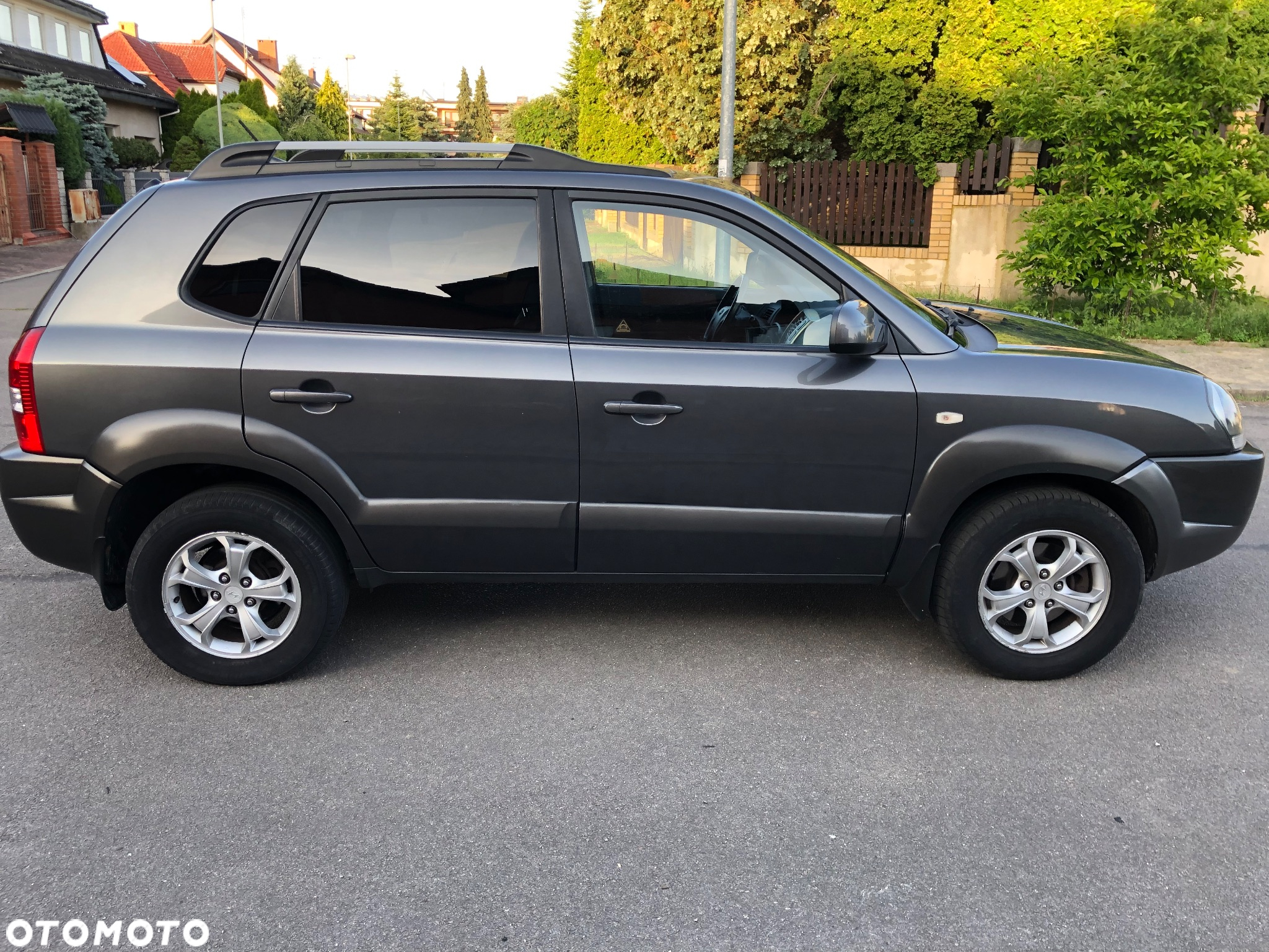 Hyundai Tucson - 5