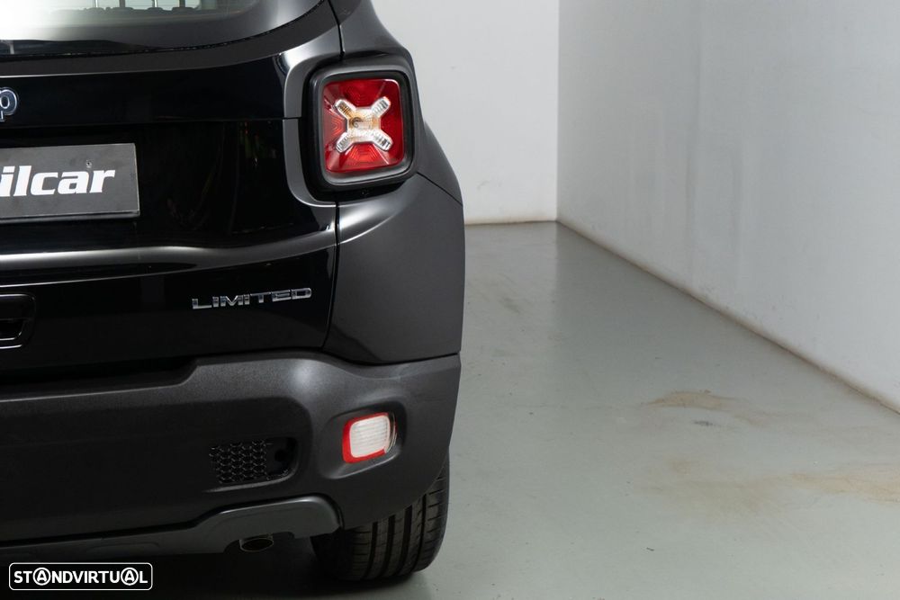 Jeep Renegade 1.3 TG Limited - 18