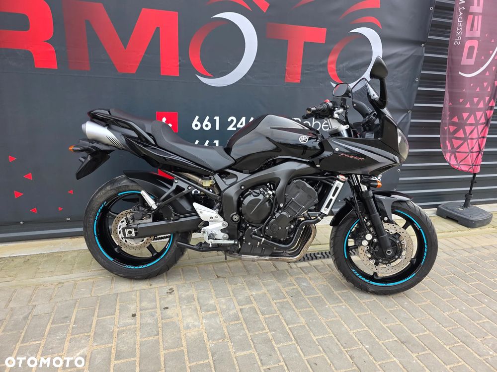 Yamaha FZ6 - 2