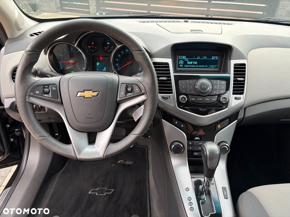 Chevrolet Cruze 1.8 Automatik LT - 23