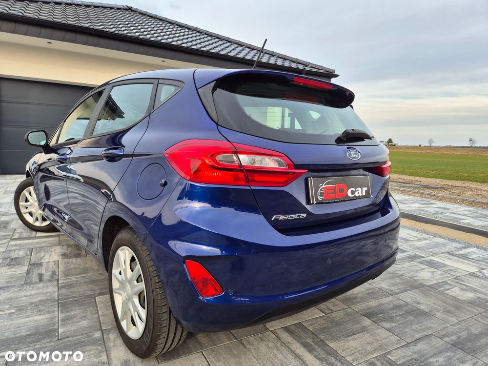 Ford Fiesta 1.0 EcoBoost S&S ACTIVE - 18