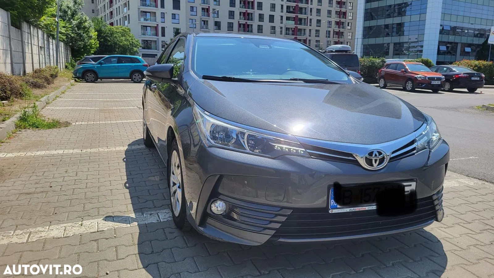 Toyota Corolla - 5