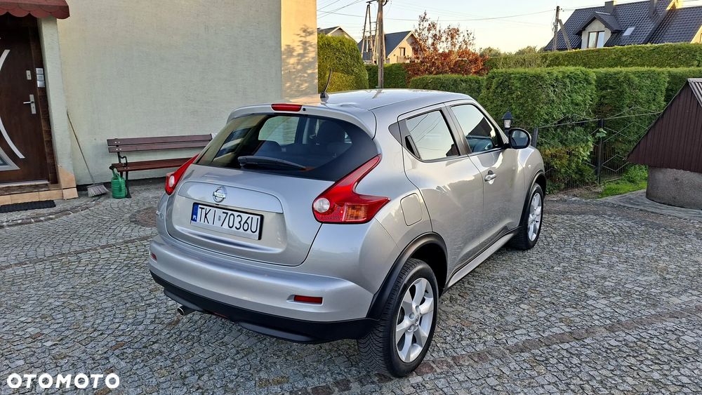 Nissan Juke 1.6 Shiro - 14