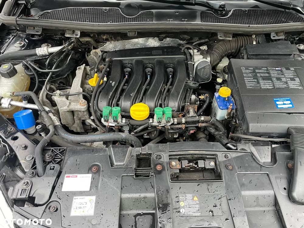 Renault Megane 1.6 16V 110 Expression - 21