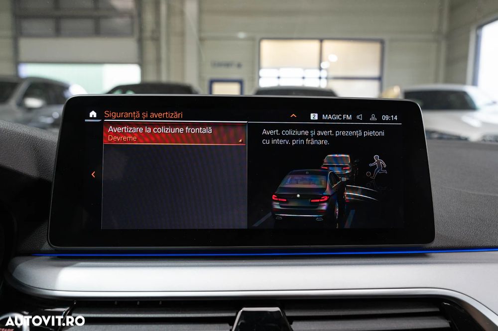 BMW Seria 5 520d Aut. Luxury Line - 22