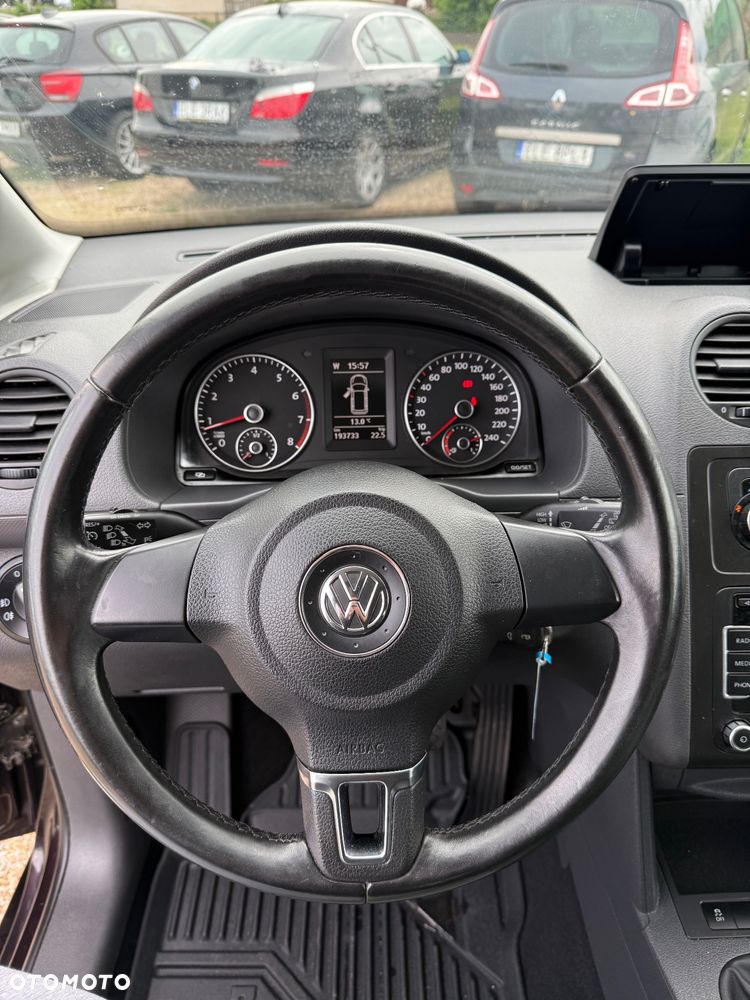 Volkswagen Caddy Maxi Life - 23