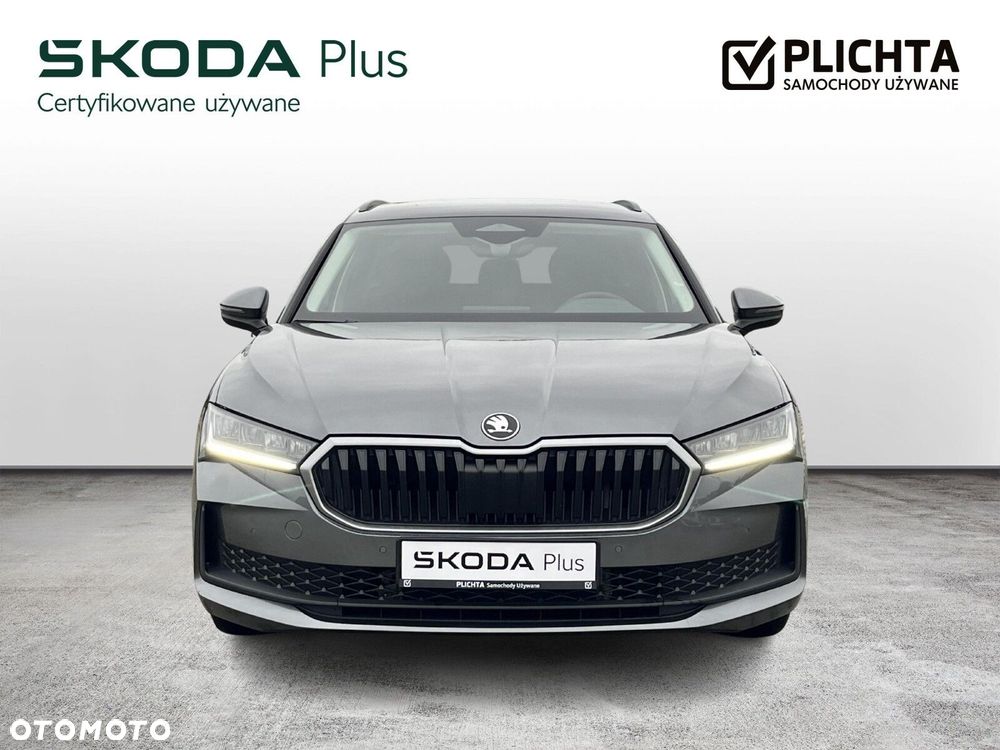 Skoda Superb 1.5 TSI Ambition DSG - 9