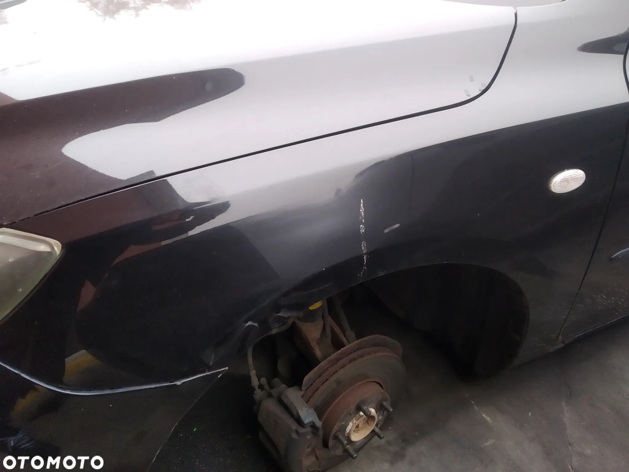 MAZDA 3 03- 06 1.6 16V PODLOKIETNIK - 10