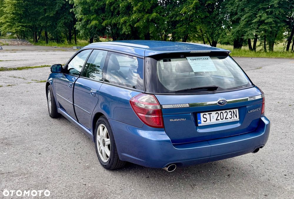 Subaru Legacy 2.0D RA 000 - 3