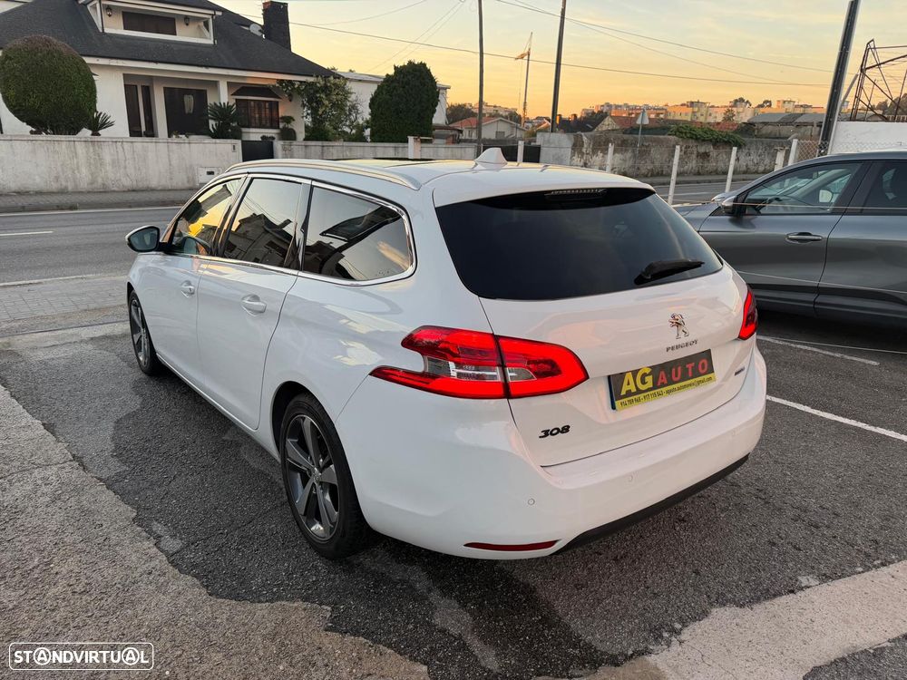 Peugeot 308 SW PureTech 130 Stop & Start Allure - 2
