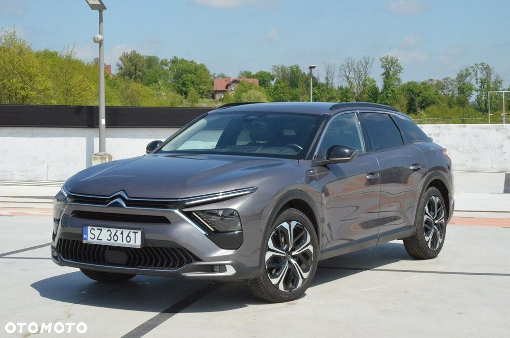 Citroën C5X 1.6 PureTech Shine Pack EAT8 - 6
