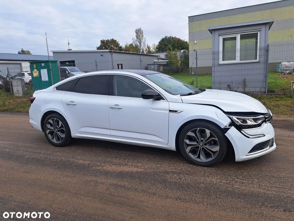 Renault Talisman 1.6 Energy TCe Limited EDC - 10