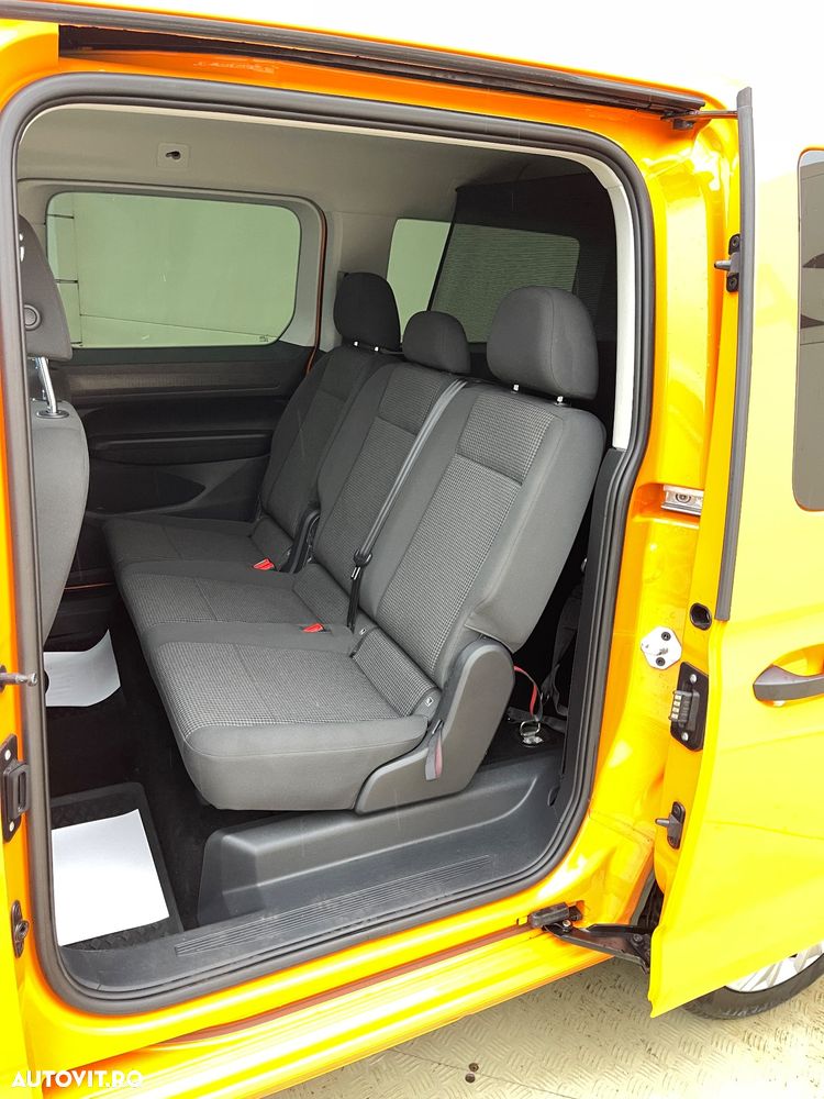 Volkswagen Caddy Maxi 2.0 TDI 90 kW DSG Life - 28