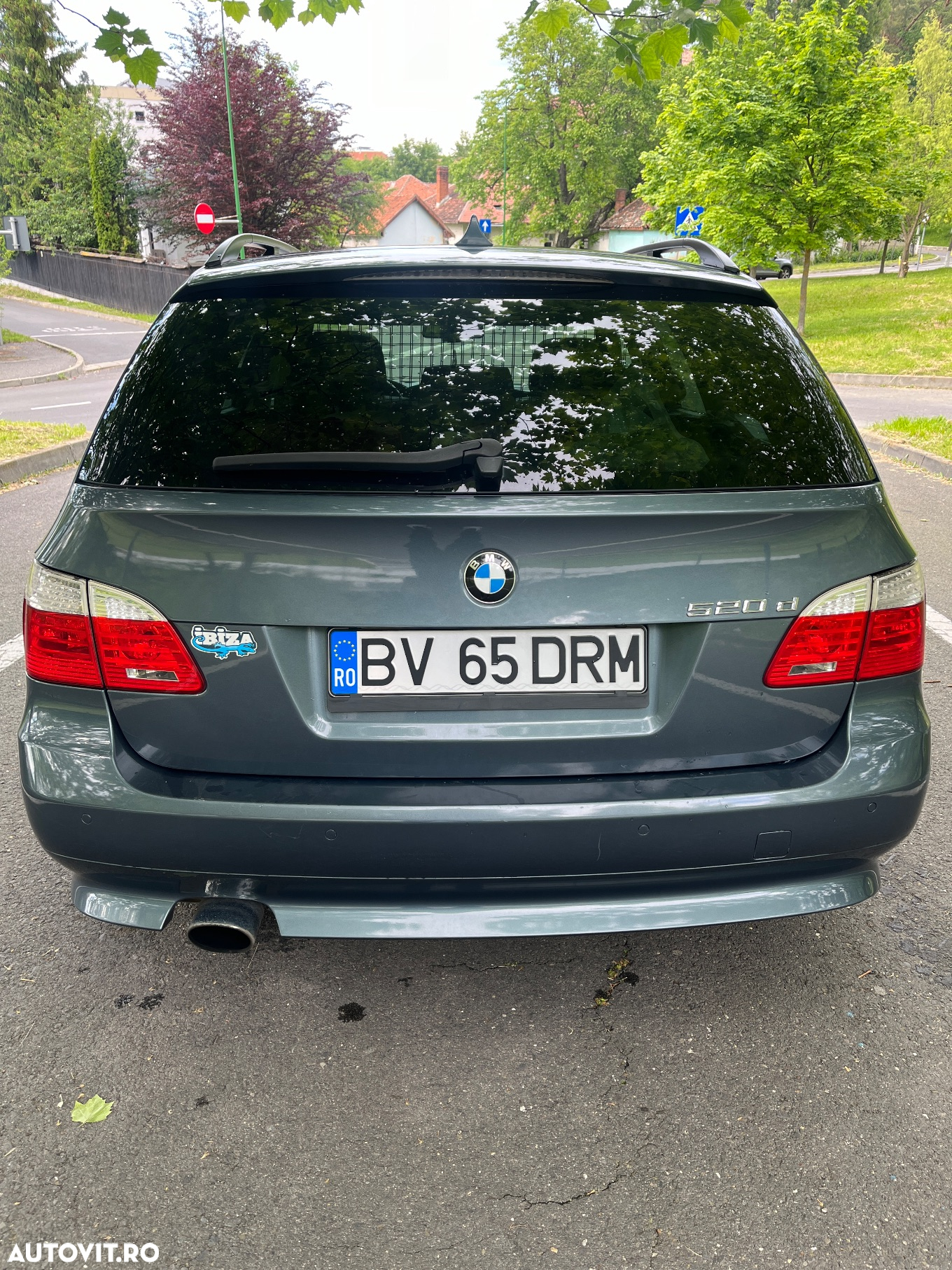 BMW Seria 5 - 8