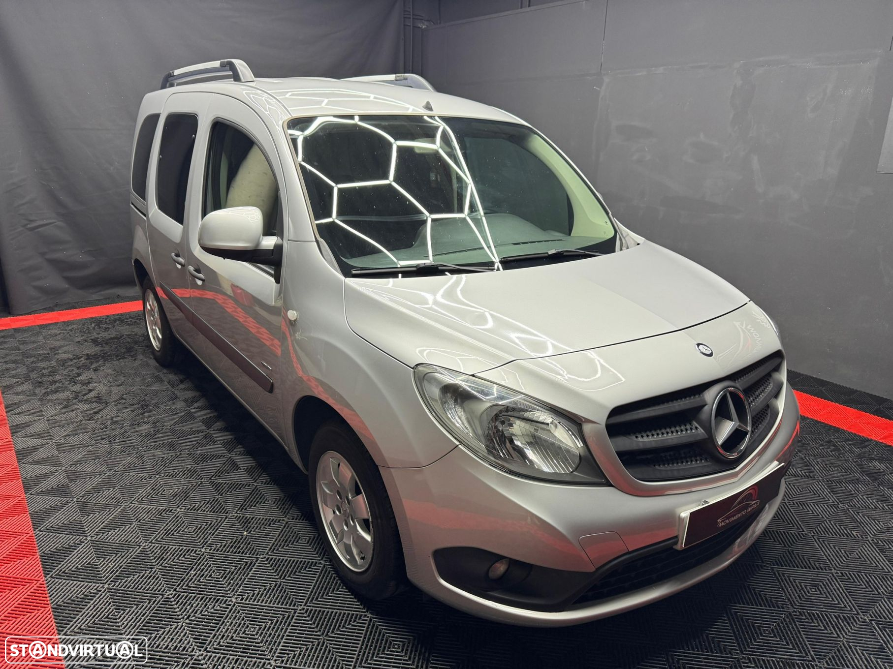 Mercedes-Benz Citan 109 CDi/27 - 2