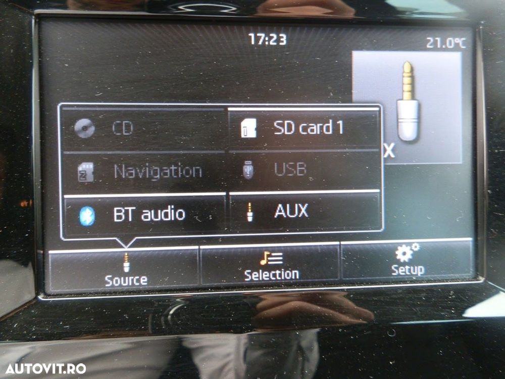Skoda Octavia 1.4 TSI ELEGANCE - 13