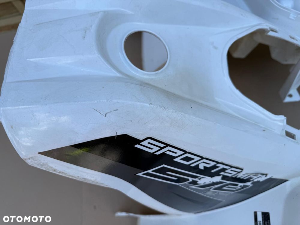 Przedni plastik owiewka Polaris Sportsman 570 2015+ - 8