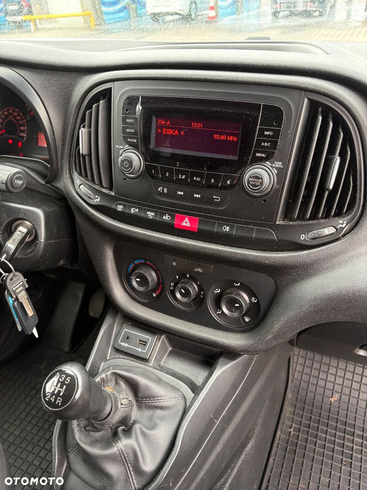 Fiat Doblo - 13
