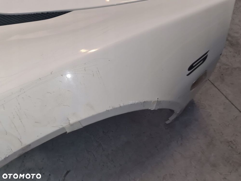 kompletny przód lotus europa s błotniki maska - 4
