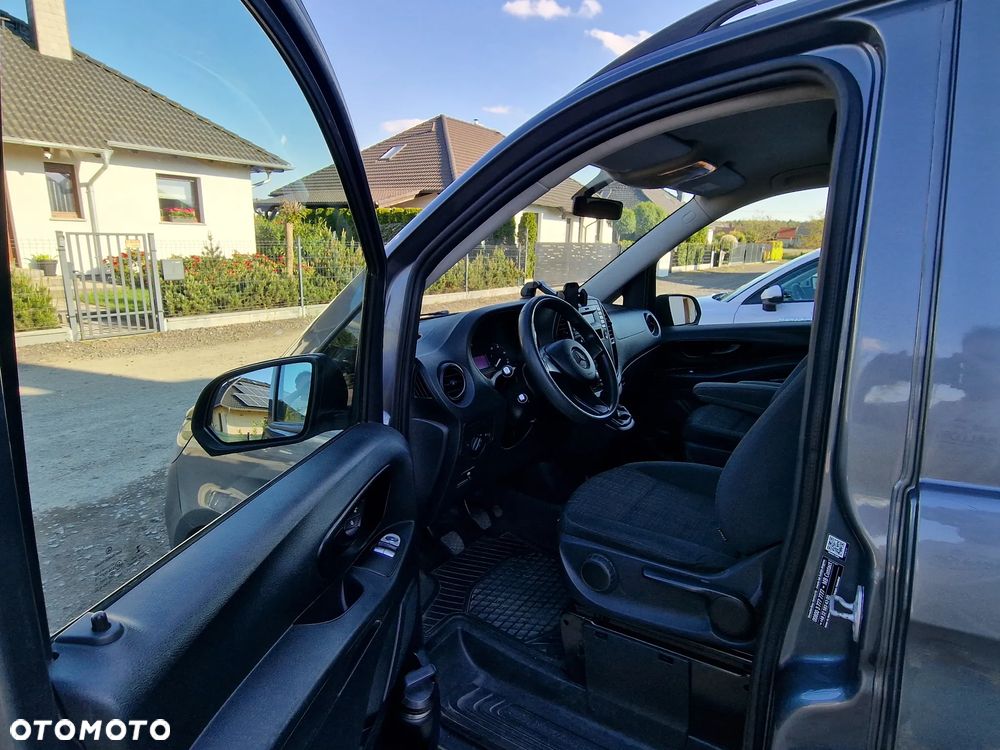 Mercedes-Benz Vito CDI Tourer Pro 447.701 - 12
