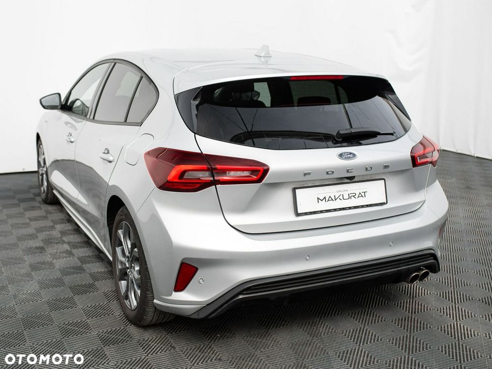 Ford Focus - 5