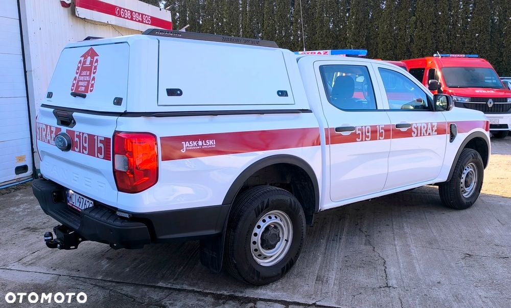 Ford RANGER Specjalny Pożarniczy - 5