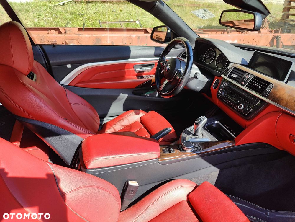 BMW Seria 4 - 8