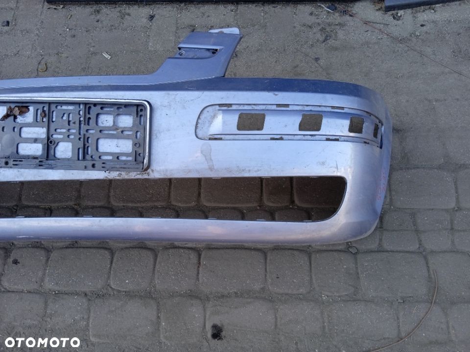 ZDERZAK PRZEDNI HYUNDAI GETZ 02-05 - 2