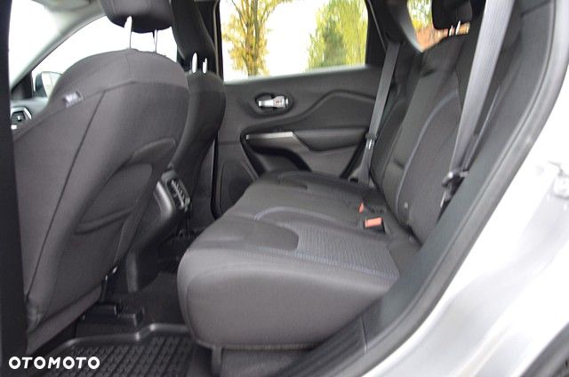 Jeep Cherokee 3.2 V6 Active Drive I Overland - 26