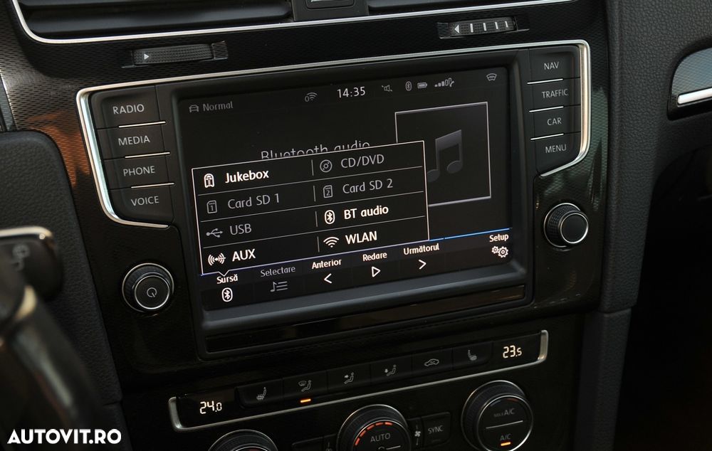 Volkswagen Golf GTD (BlueMotion Technology) DSG - 7