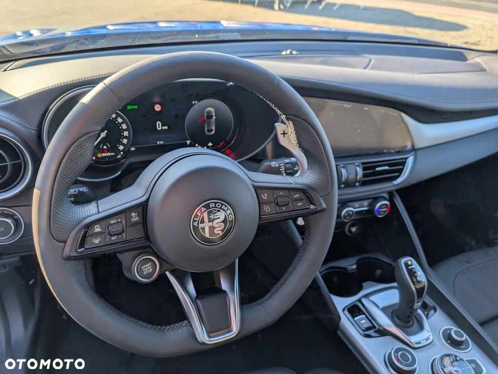 Alfa Romeo Giulia 2.0 Turbo Veloce Q4 - 10