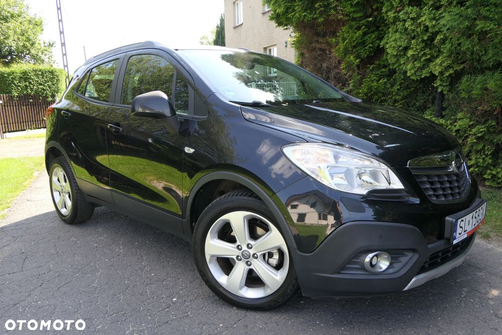 Opel Mokka 1.6 ecoFLEX Start/Stop Selection - 12