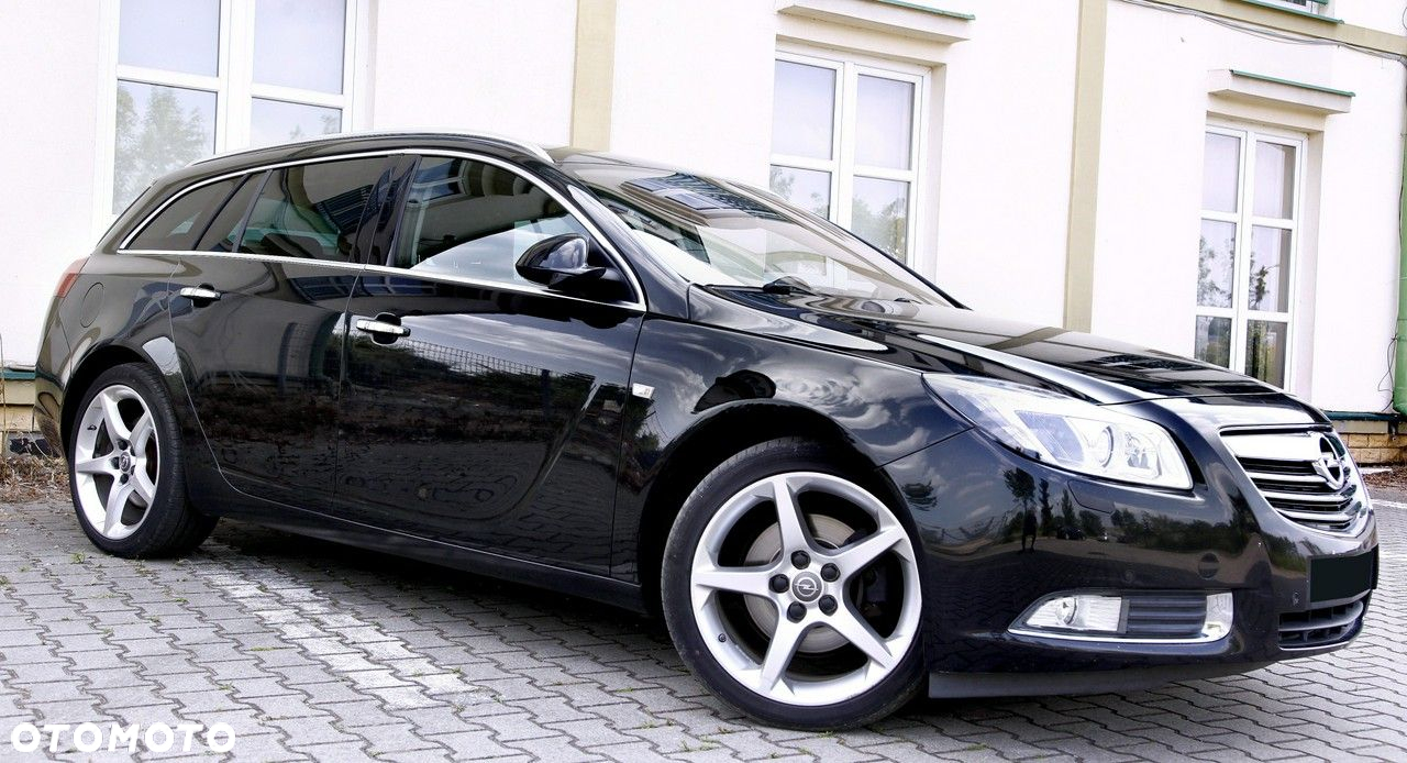 Opel Insignia - 7