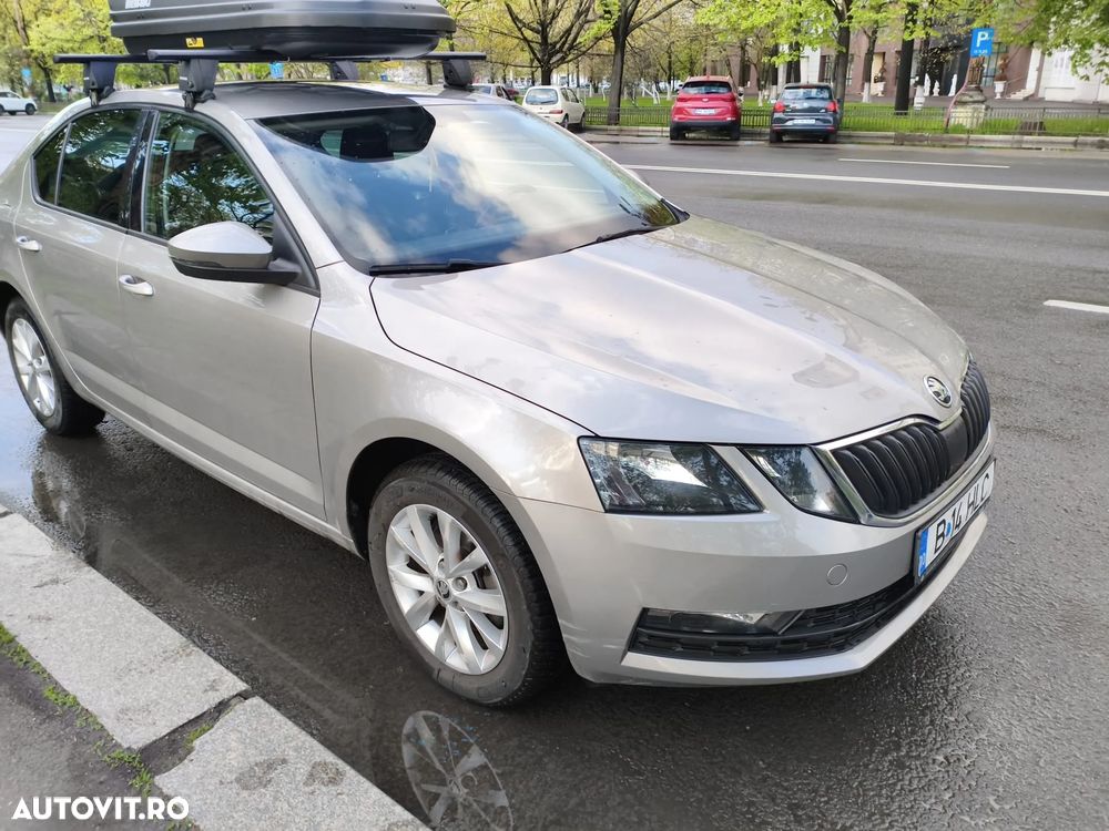 Skoda Octavia 1.0 TSI Style - 11