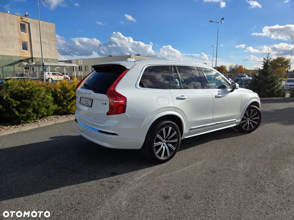 Volvo XC 90 B5 D AWD Plus Bright - 26