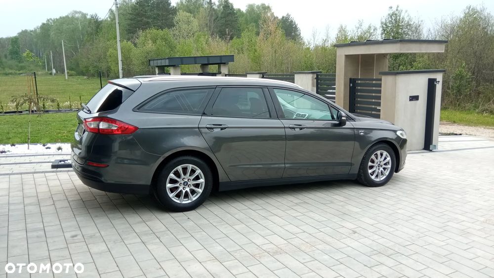 Ford Mondeo - 13
