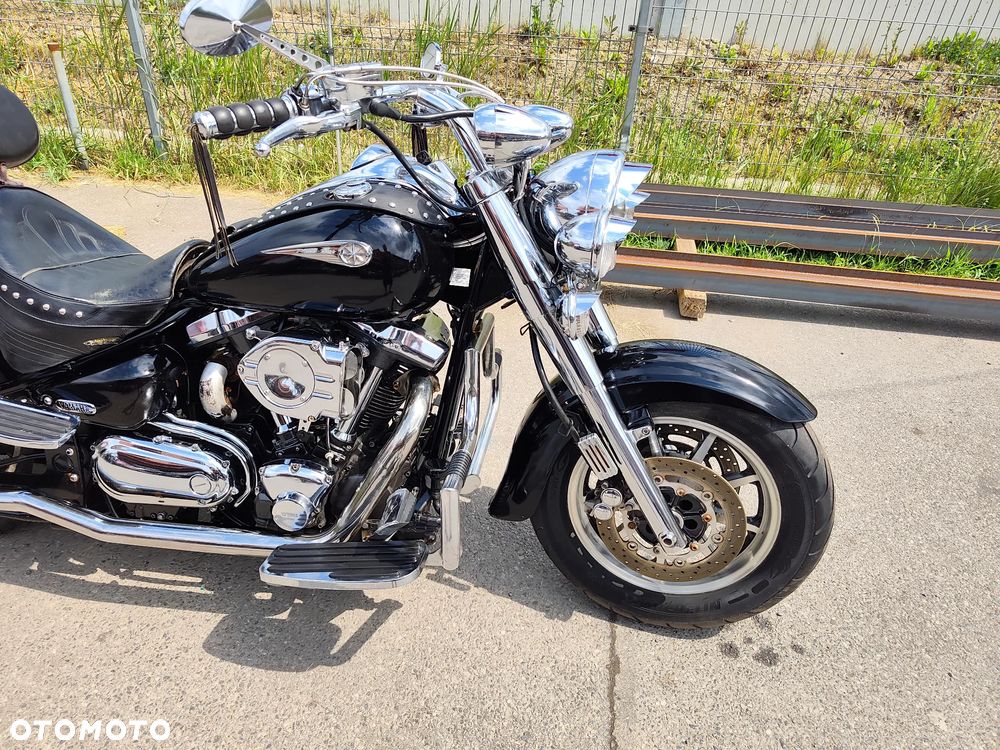 Yamaha Road Star - 3
