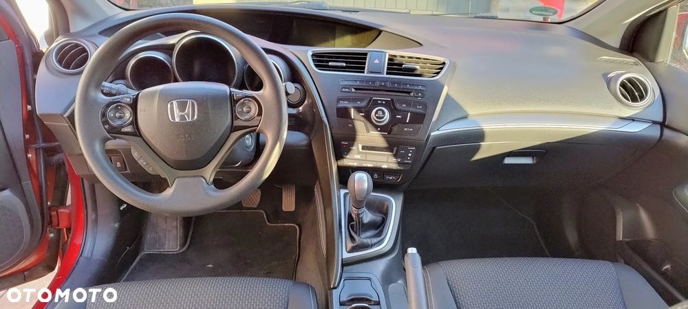 Honda Civic 1.4 i-VTEC Edition X - 17