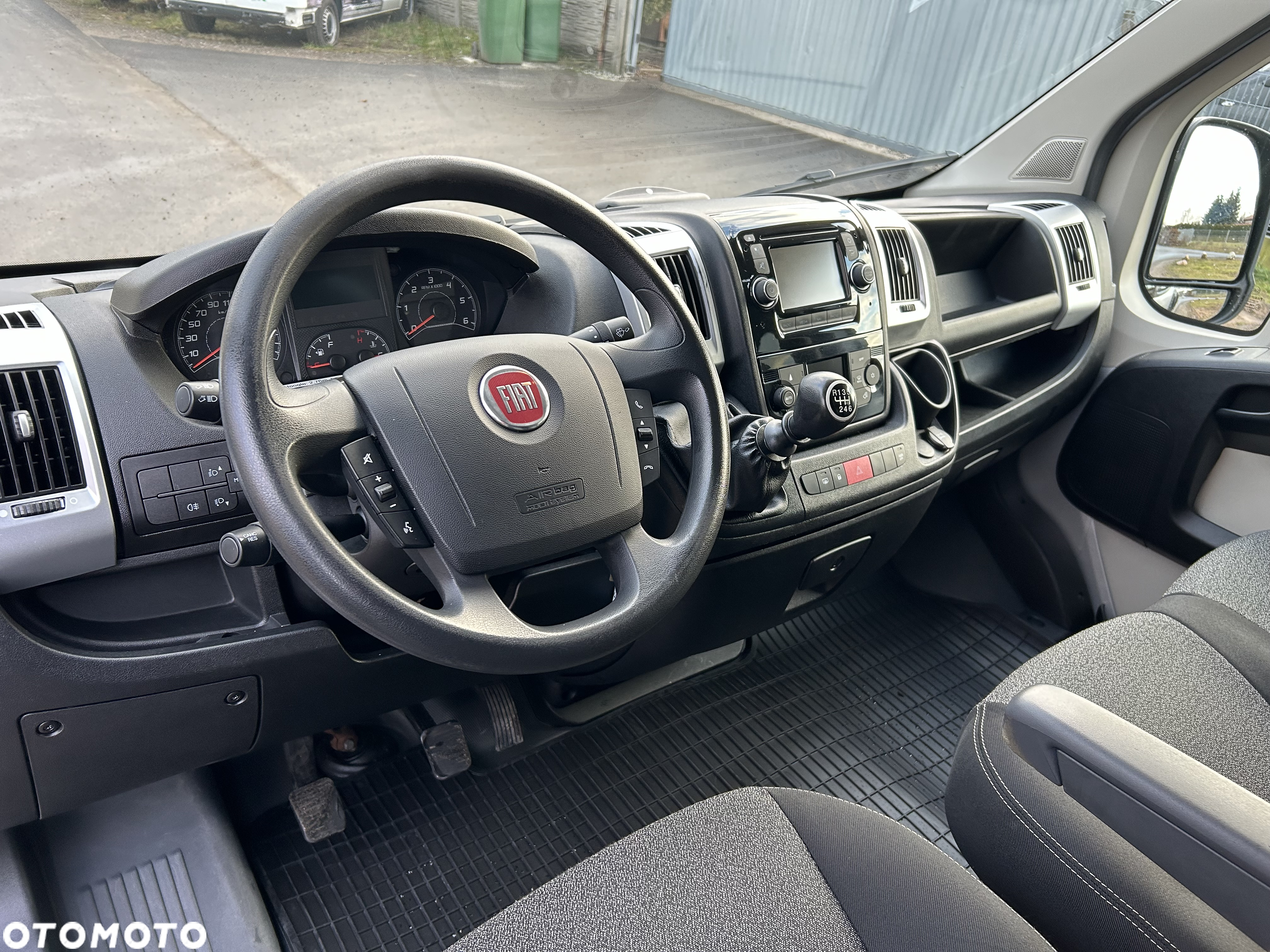 Fiat Ducato - 13